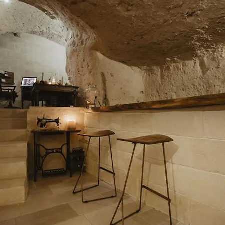 Aque Cave Matera
