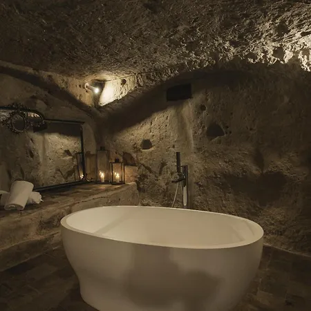 Aque Cave Matera