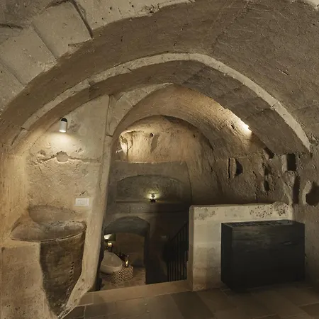 Aque Cave 3* Matera